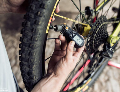 Quelle est la pression idéale pour les pneus de vélo ?